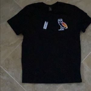 Men’s OVO T- Shirt // Large // Black
